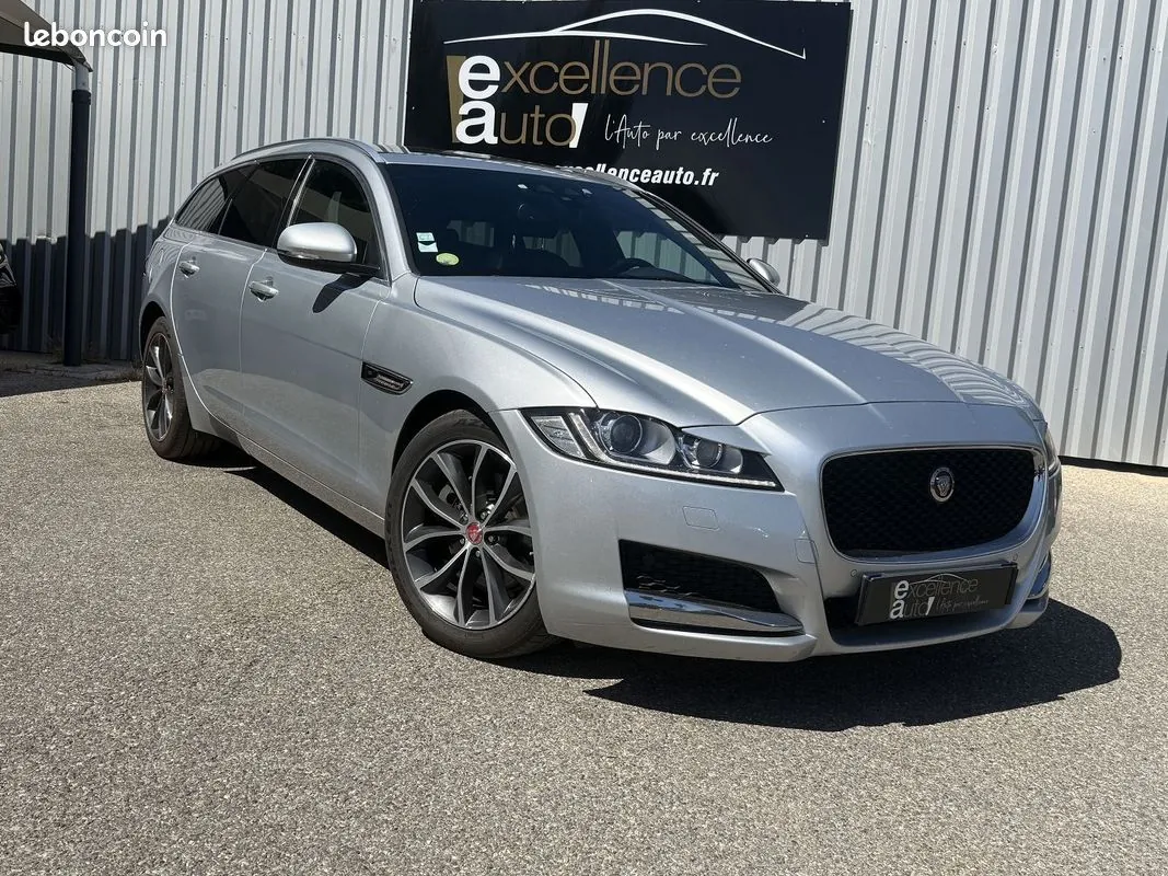 Jaguar Xf