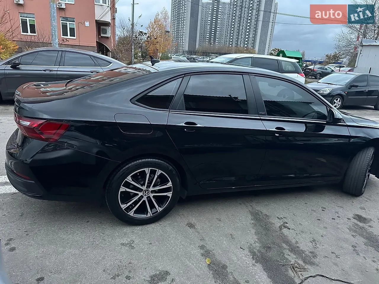Volkswagen Jetta 2023 photo 4