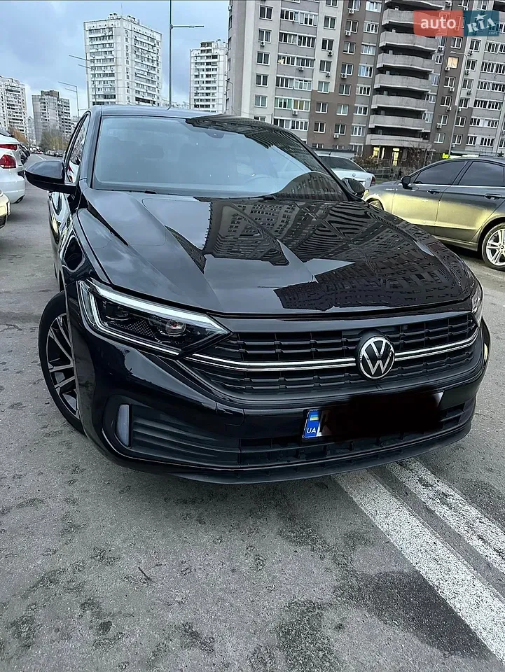 Volkswagen Jetta