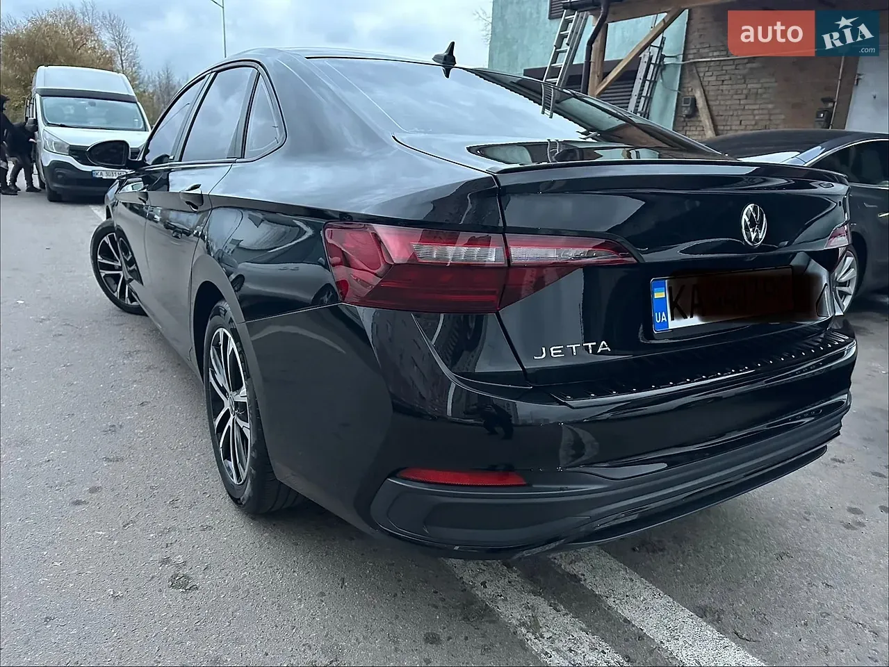 Volkswagen Jetta 2023 photo 3