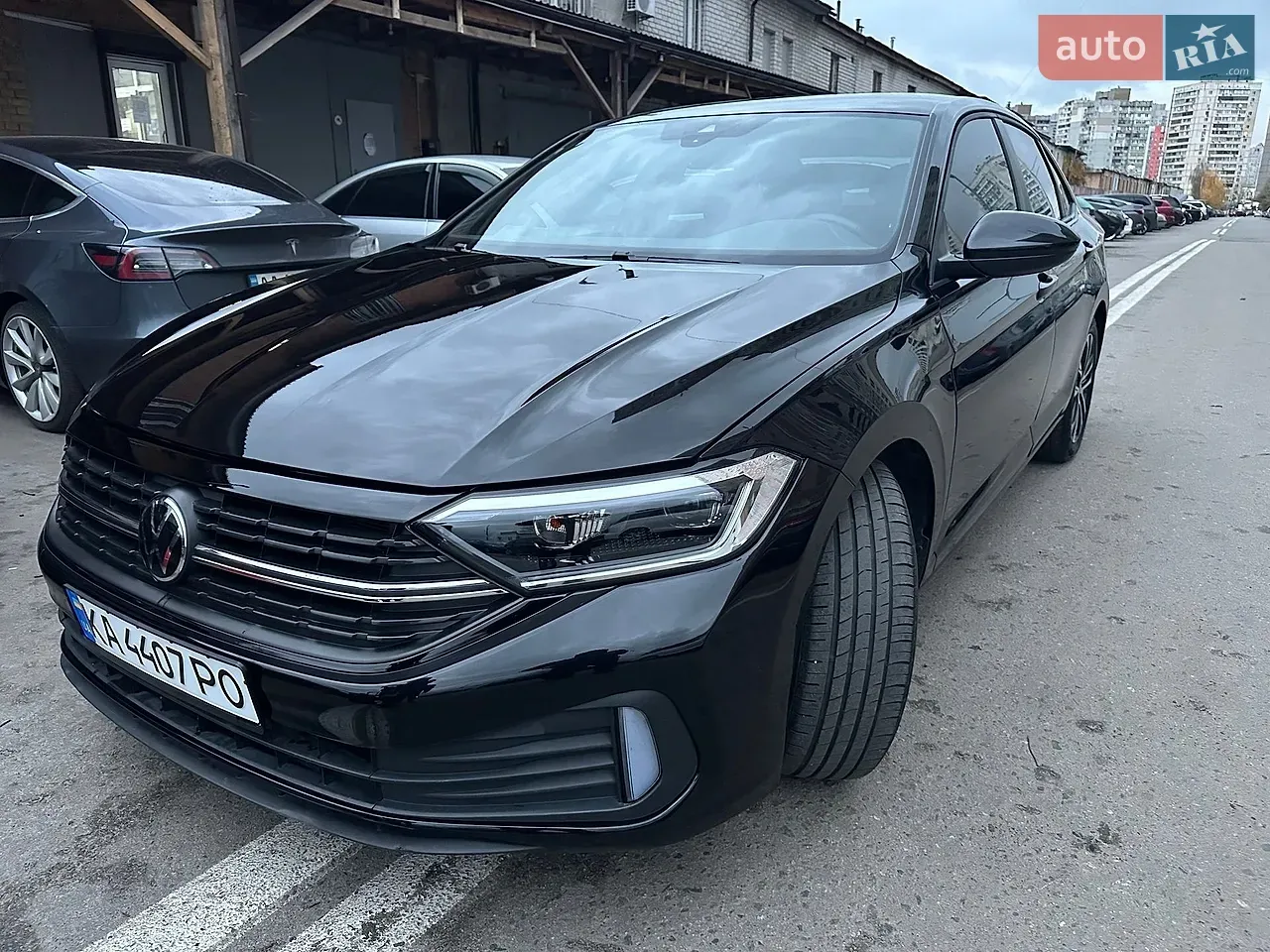 Volkswagen Jetta 2023 photo 2