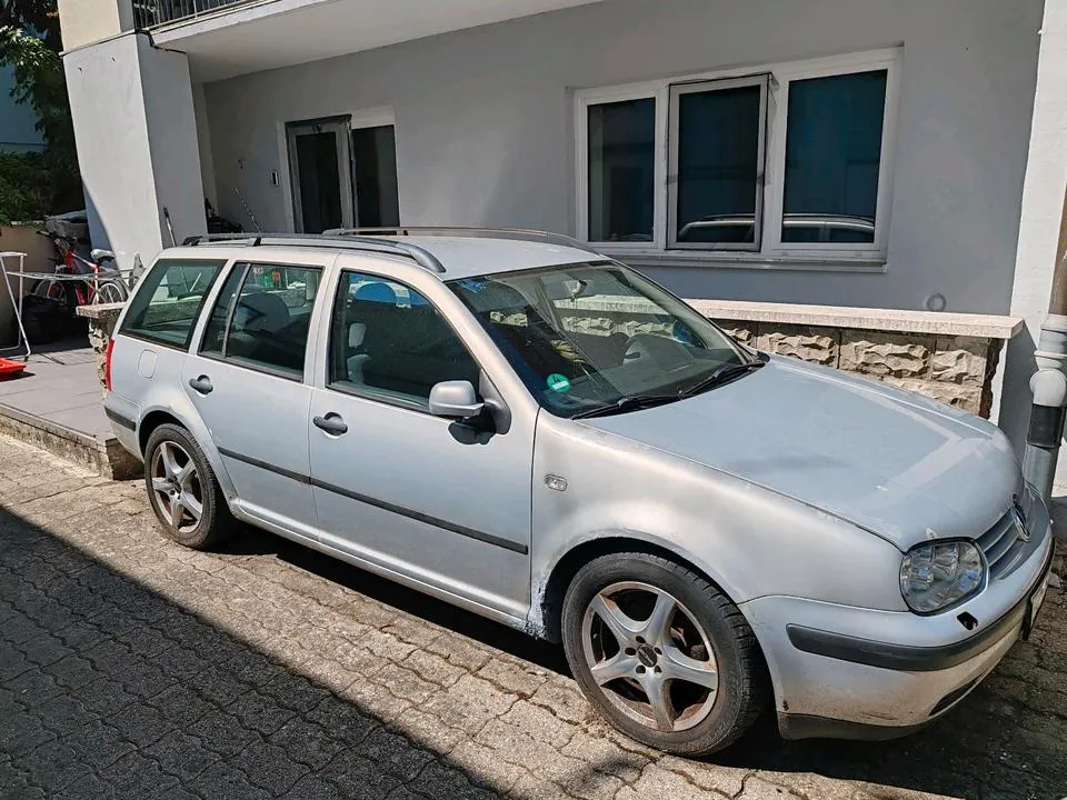Volkswagen Golf Iv