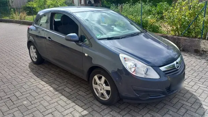 Opel Corsa D