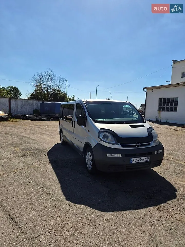Opel Vivaro