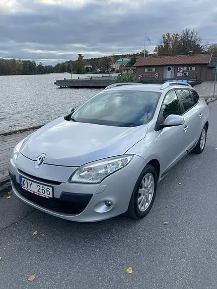 Renault Megane Iii