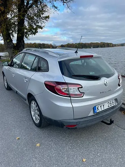 Renault Megane Iii 2010 photo 4