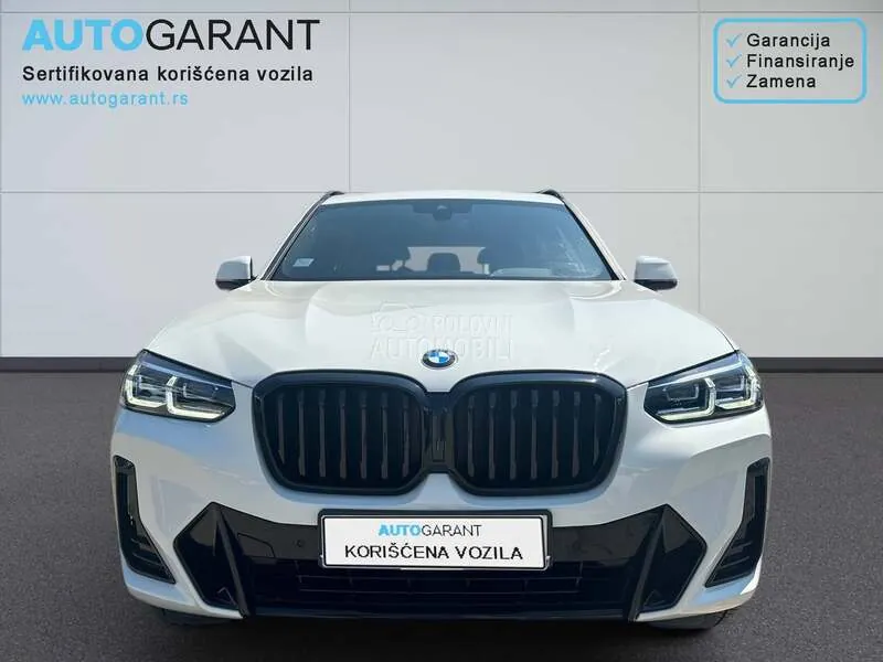 BMW X3 2024 photo 3