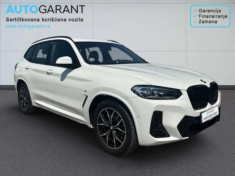 BMW X3 2024 photo 5