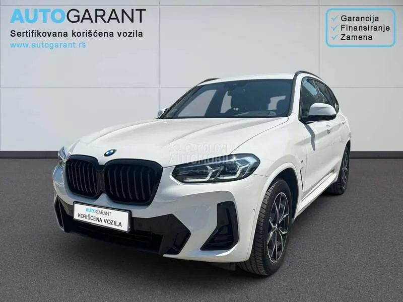 BMW X3 2024 photo 2