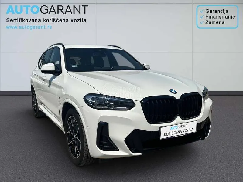 BMW X3 2024 photo 4