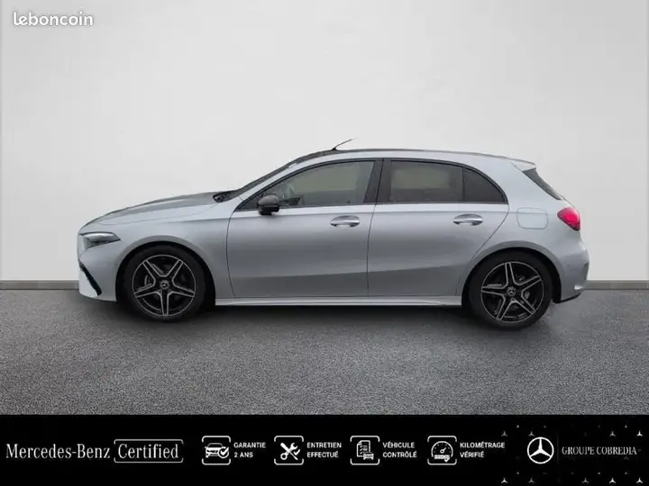 Mercedes-Benz A-Class 2025 photo 2