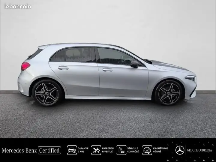 Mercedes-Benz A-Class 2025 photo 4