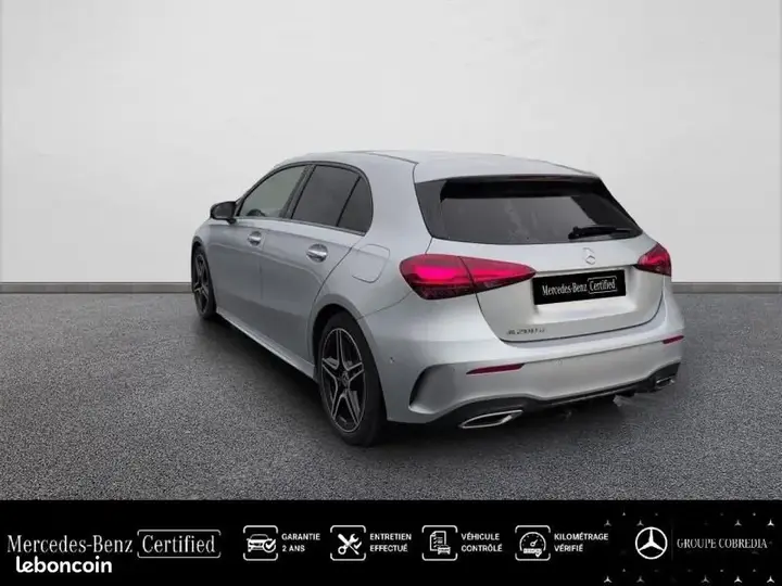 Mercedes-Benz A-Class 2025 photo 3