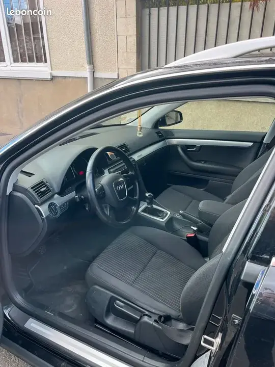 Audi A4 2007 photo 3