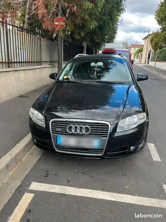 Audi A4 2007 photo 2