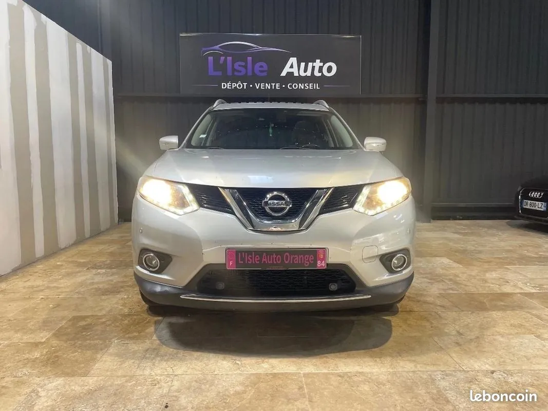 Nissan X-Trail 2016 photo 3