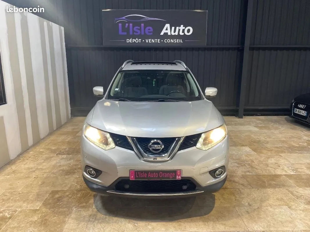 Nissan X-Trail 2016 photo 4