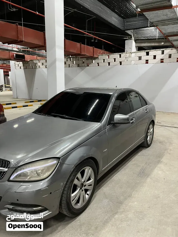 Mercedes-Benz C-Class 2009 photo 3