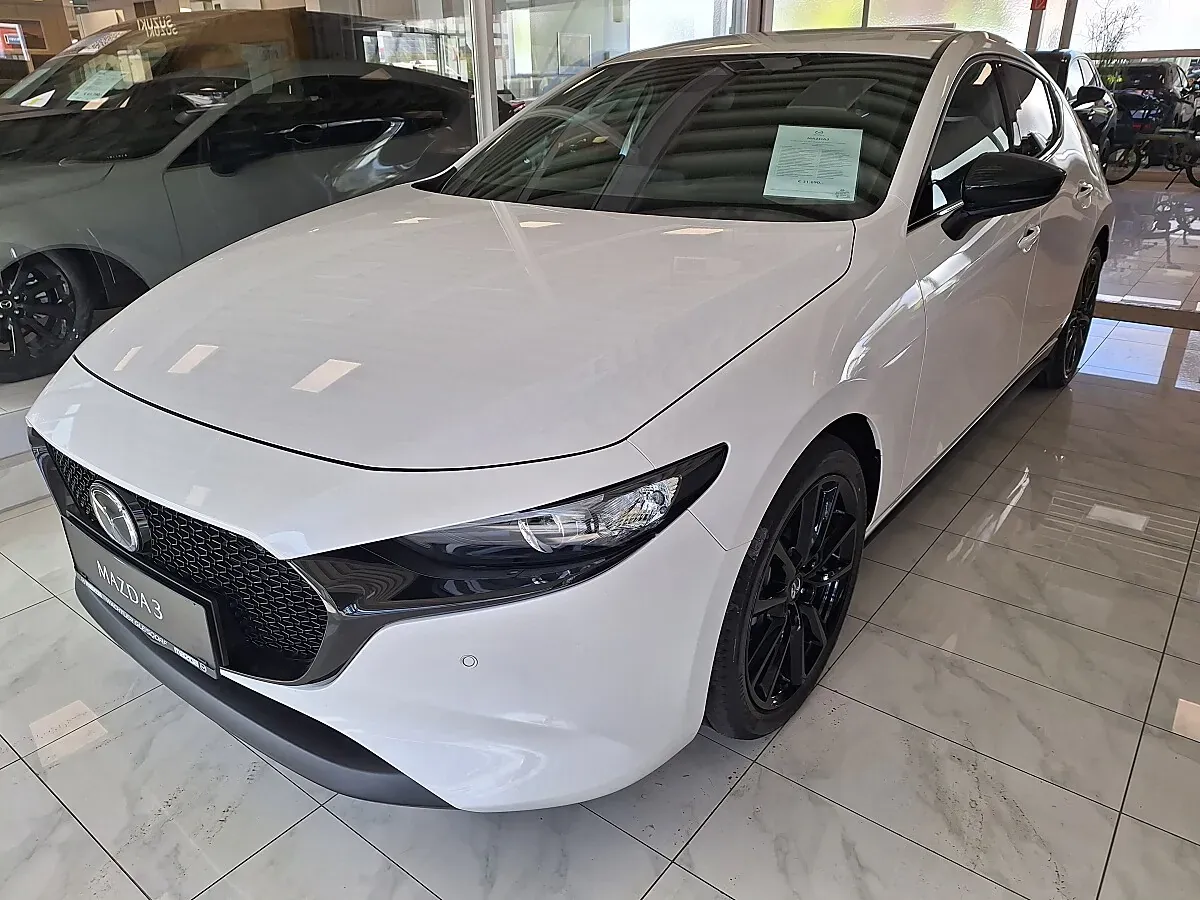 Mazda Mazda3