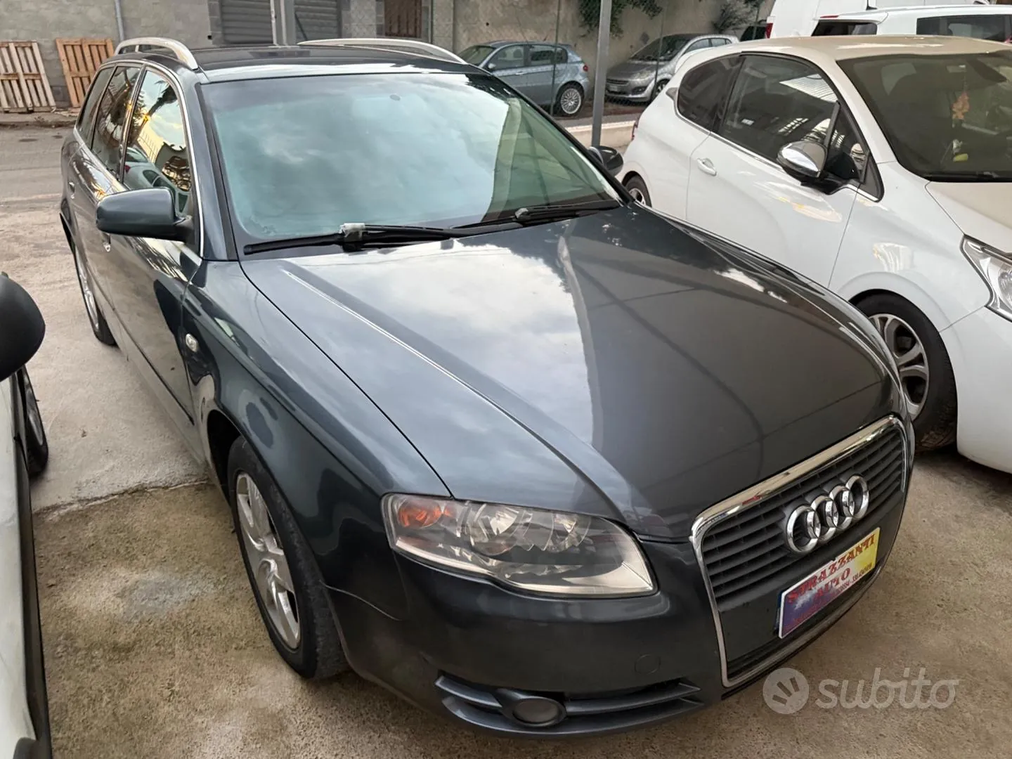 Audi A4 Avant 2006 photo 3