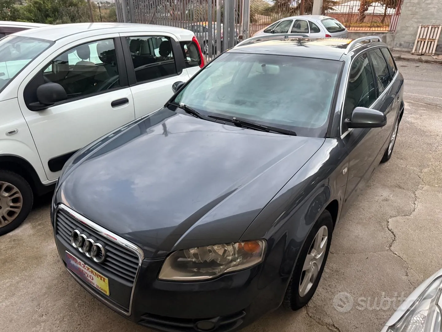 Audi A4 Avant 2006 photo 2