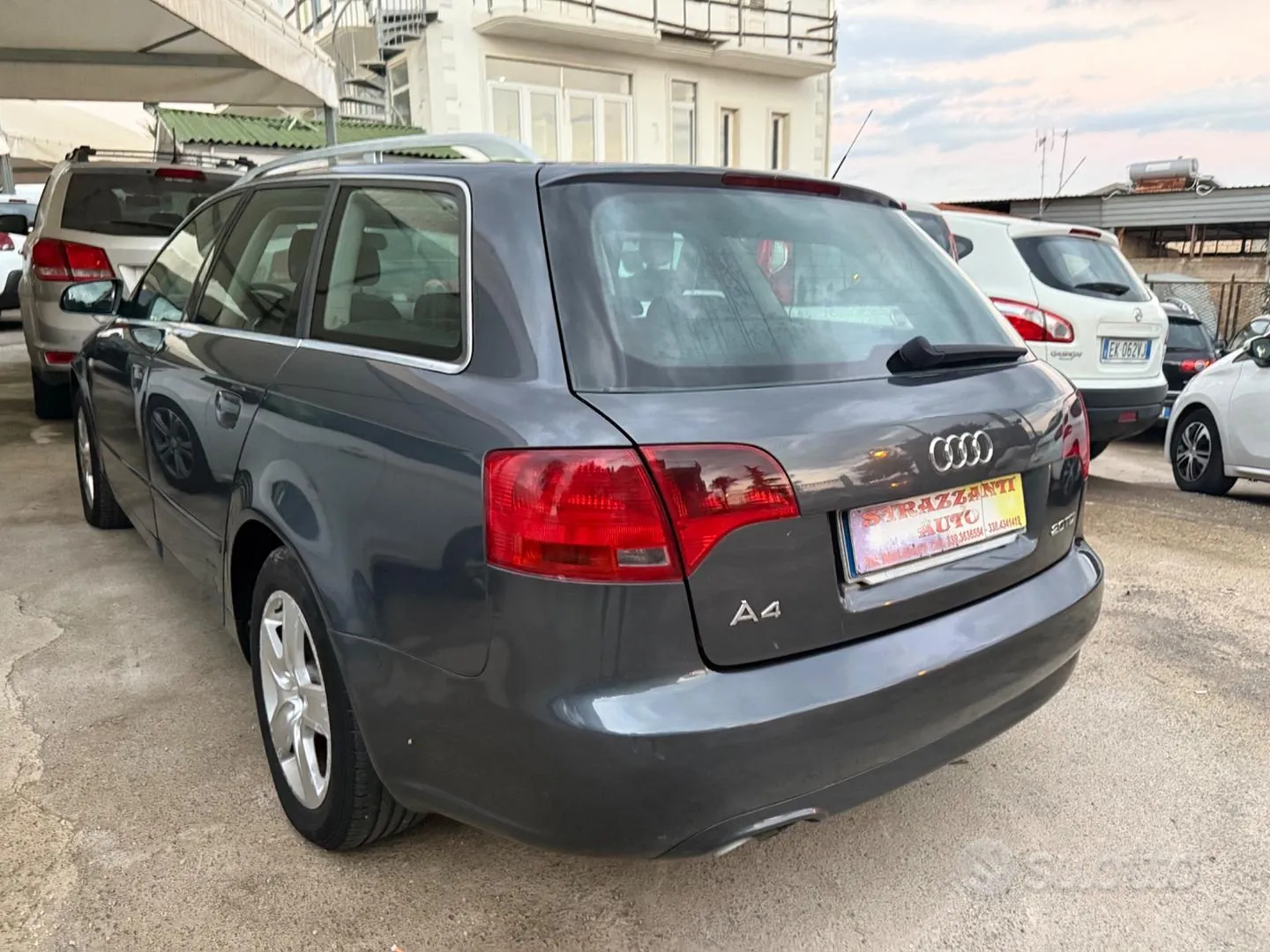 Audi A4 Avant 2006 photo 5