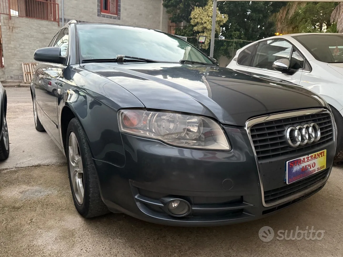 Audi A4 Avant 2006 photo 4