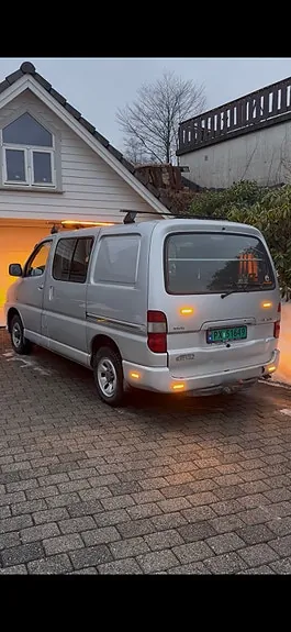 Toyota Hiace