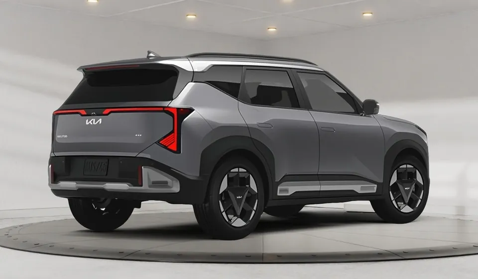 Kia Seltos 2027 photo 3