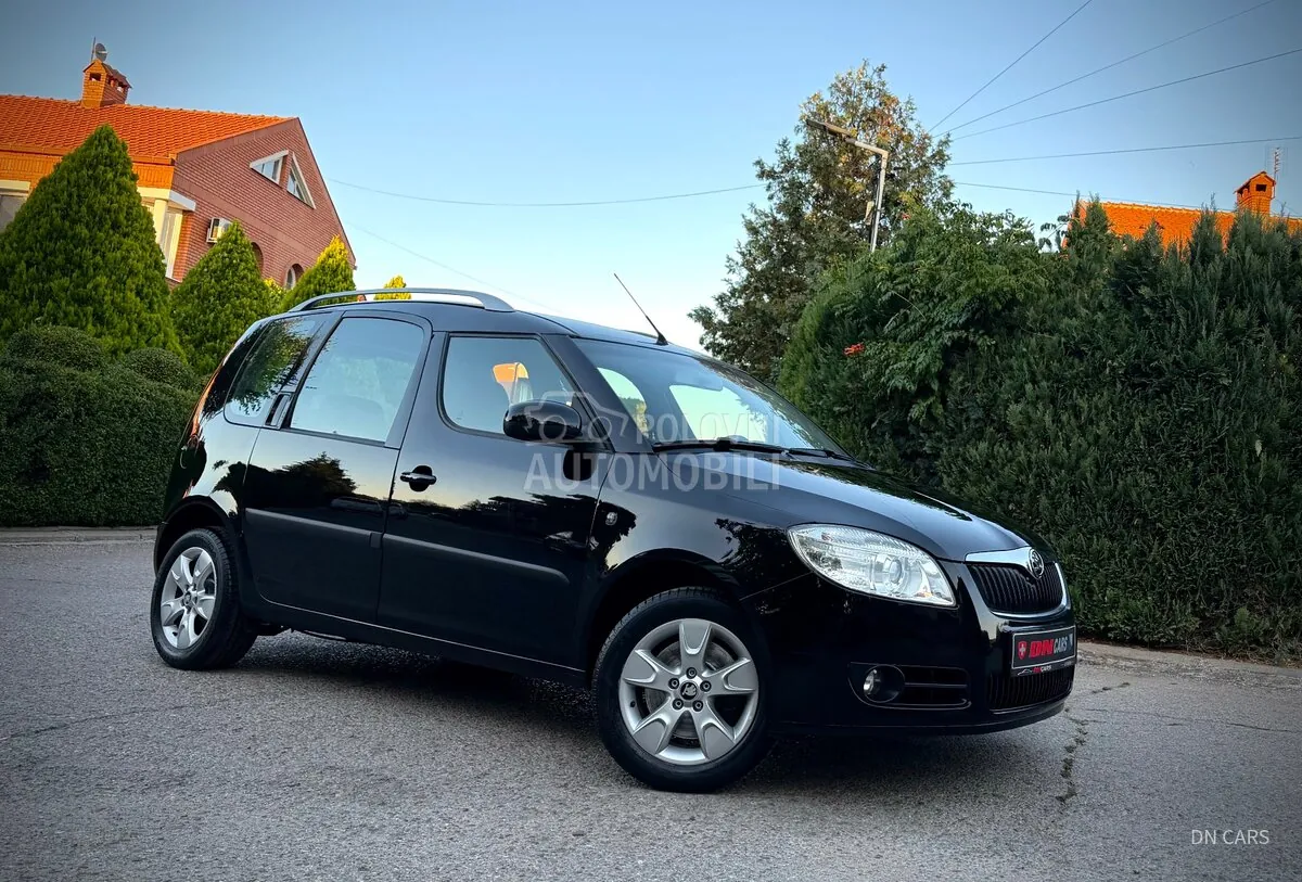 Skoda Roomster