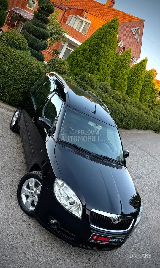 Skoda Roomster 2007 photo 2