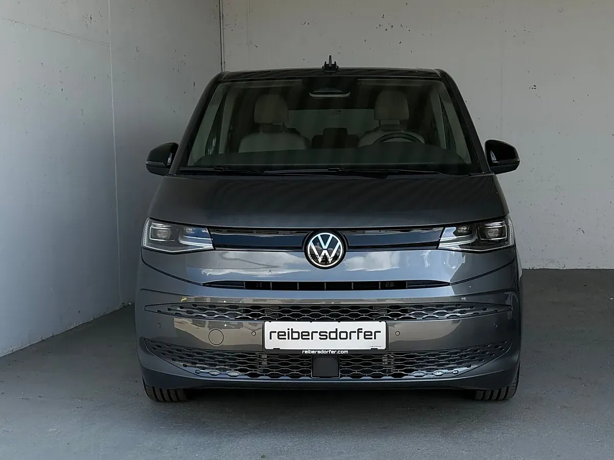 Volkswagen Multivan 2026 photo 2