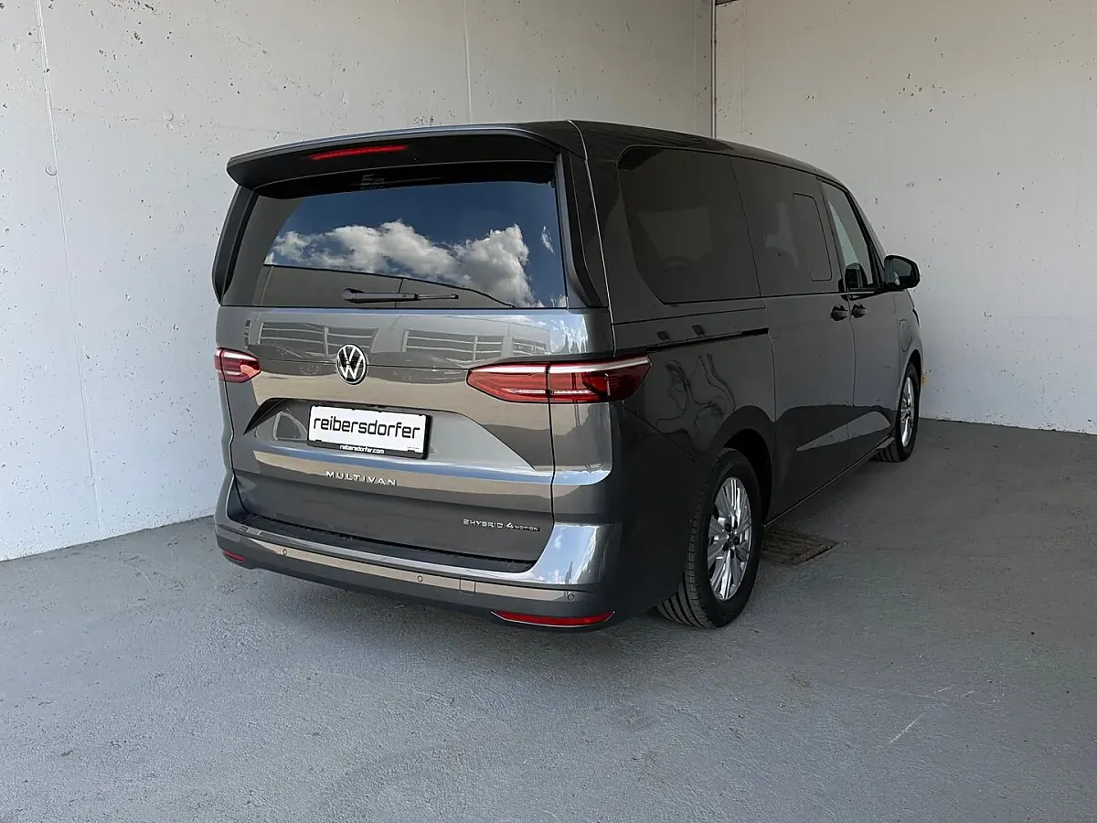 Volkswagen Multivan 2026 photo 3
