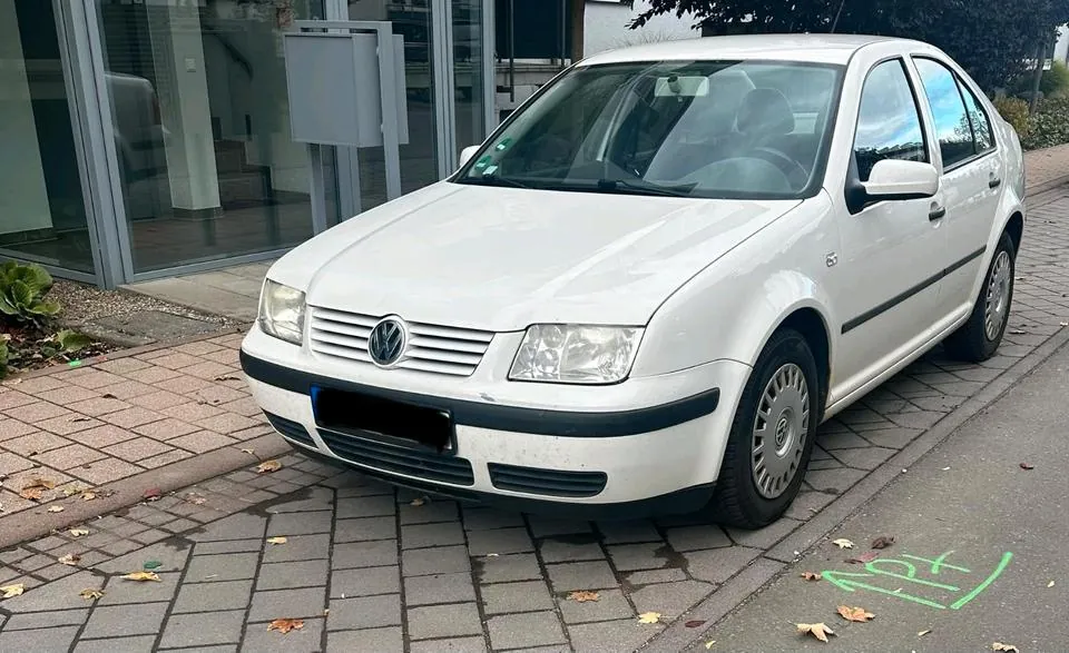 Volkswagen Bora