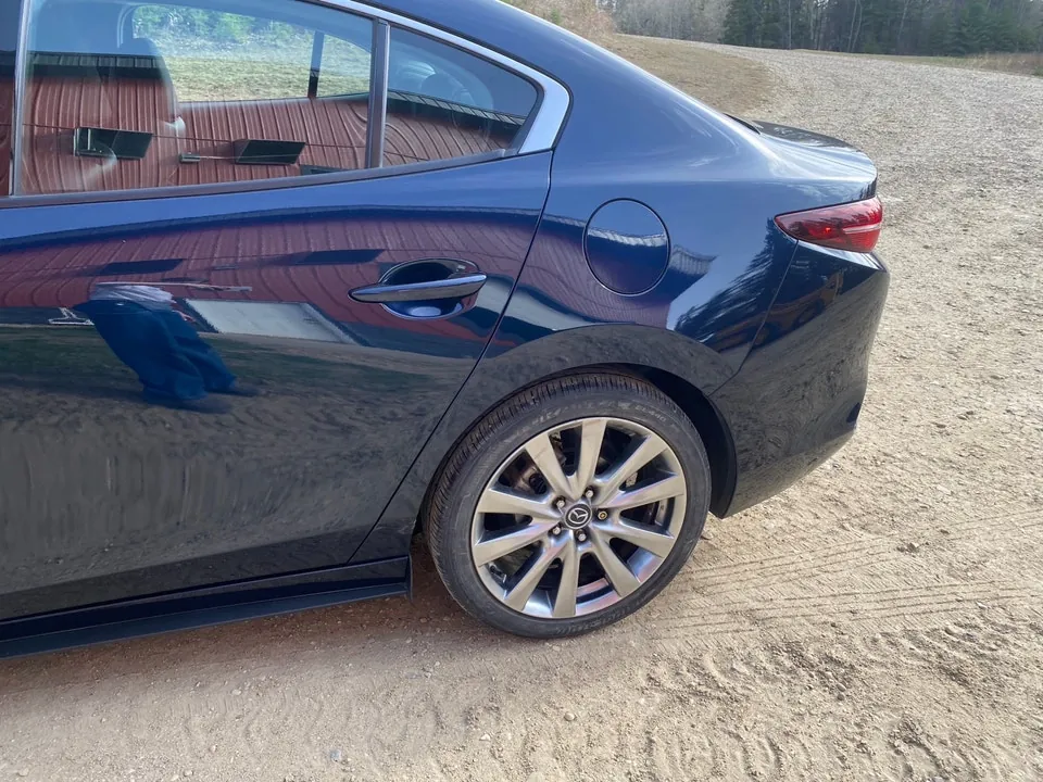 Mazda 3 2020 photo 4