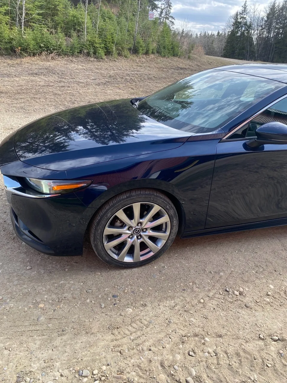 Mazda 3 2020 photo 3