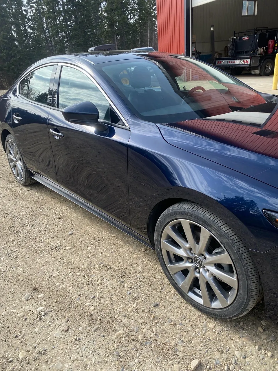 Mazda 3 2020 photo 2