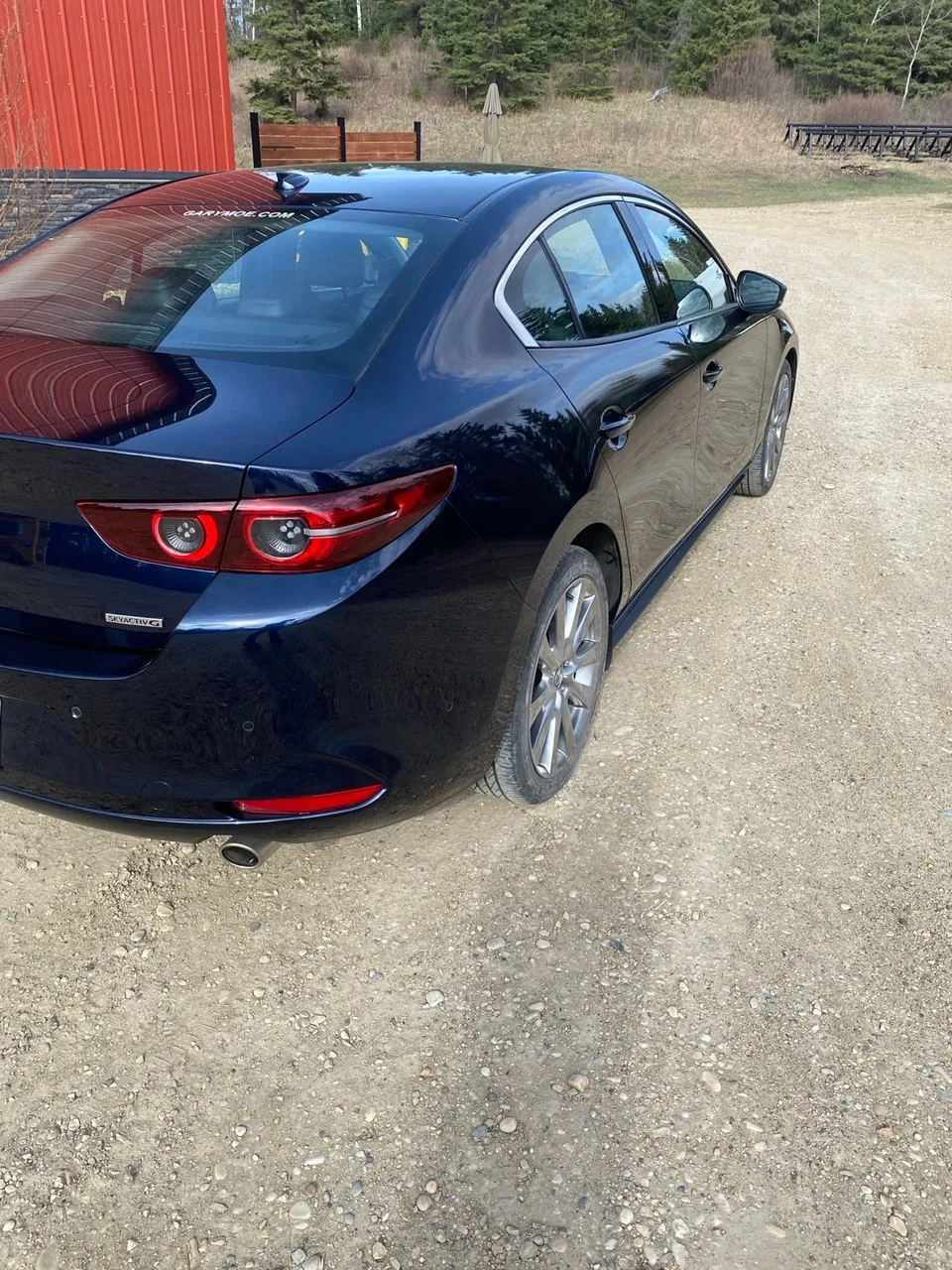 Mazda 3 2020 photo 5