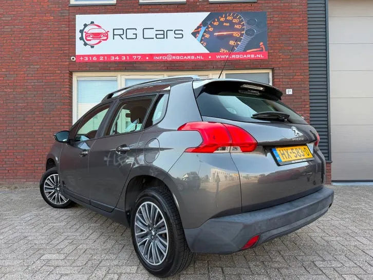 Peugeot 2008 2016 photo 2