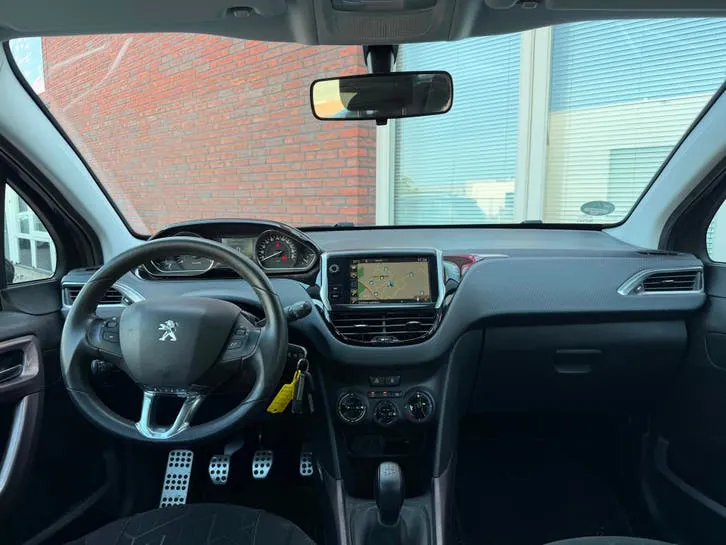 Peugeot 2008 2016 photo 3