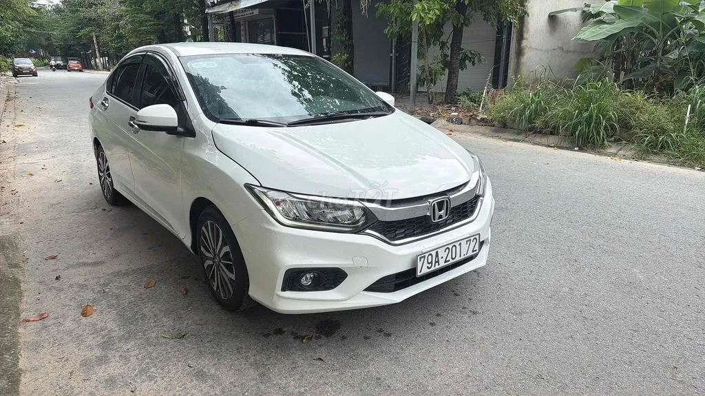 Honda City