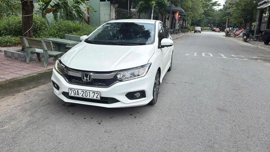 Honda City