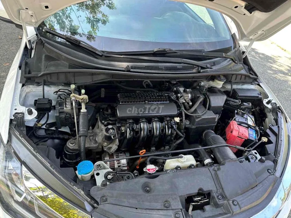 Honda City 2018 photo 5