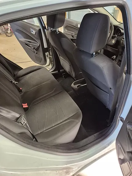 Ford Fiesta 2015 photo 4