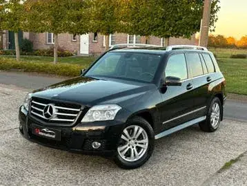 Mercedes-Benz Glk