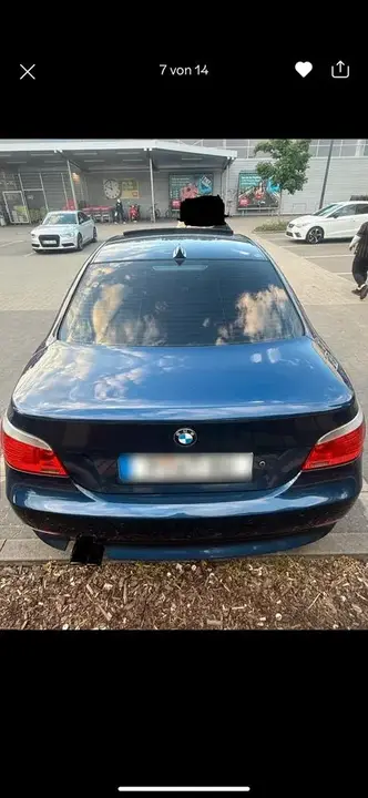 BMW 530I