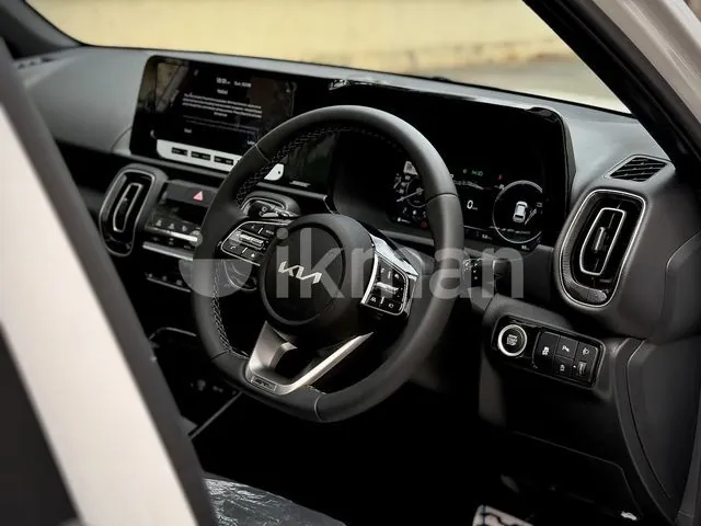 Kia Sonet 2026 photo 4