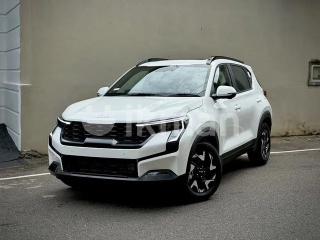 Kia Sonet 2026 photo 2