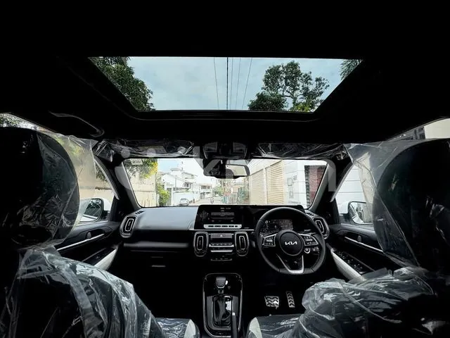 Kia Sonet 2026 photo 3