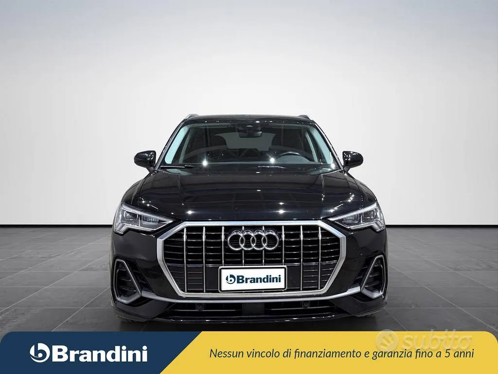 Audi Q3 2022 photo 3
